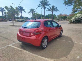 Peugeot 208 Allure BlueHDi 100. 80.000km 2017