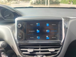 Peugeot 208 Allure BlueHDi 100. 80.000km 2017