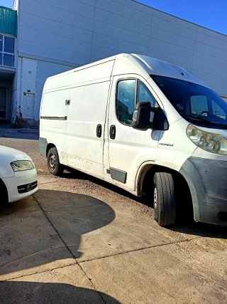 Peugeot Boxer 2009