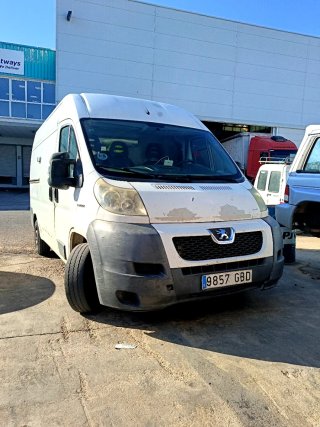 Peugeot Boxer 2009