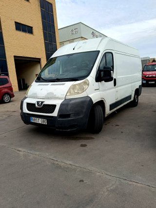 Peugeot Boxer 2009
