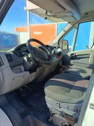 Peugeot Boxer 2009
