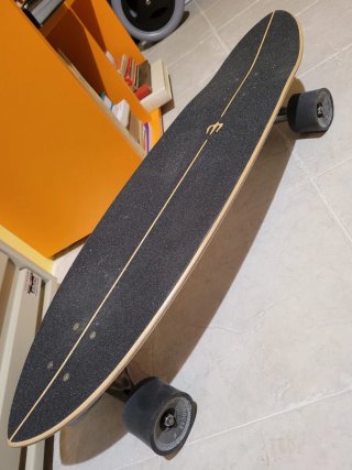 Surfskate Carver 31,75" CI Black Beauty