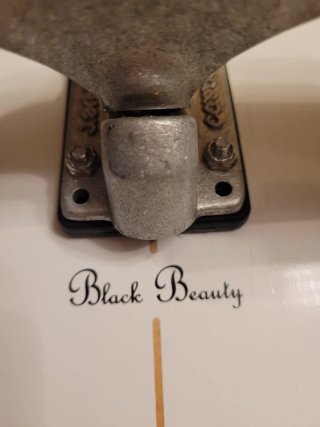 Surfskate Carver 31,75" CI Black Beauty