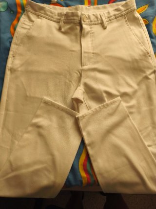 Lote 2 Pantalones: Zara + Jack & Jones