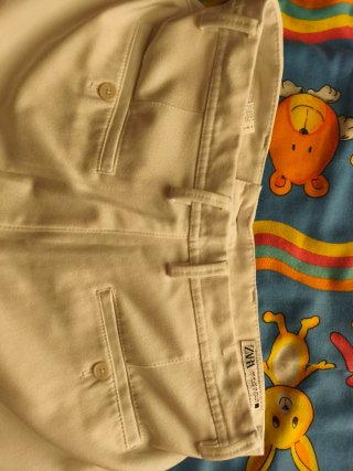 Lote 2 Pantalones: Zara + Jack & Jones