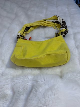 Bolso Billabong amarillo