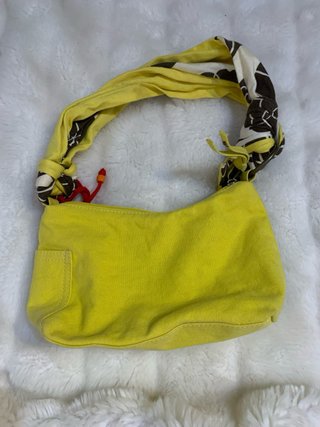 Bolso Billabong amarillo