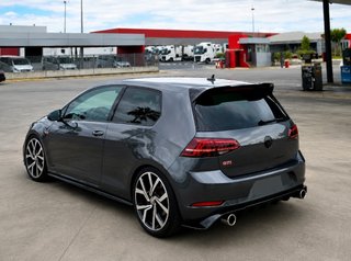 Volkswagen Golf Gti Perfomance