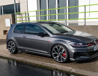 Volkswagen Golf Gti Perfomance