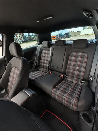 Volkswagen Golf Gti Perfomance
