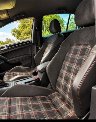 Volkswagen Golf Gti Perfomance