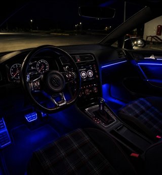 Volkswagen Golf Gti Perfomance