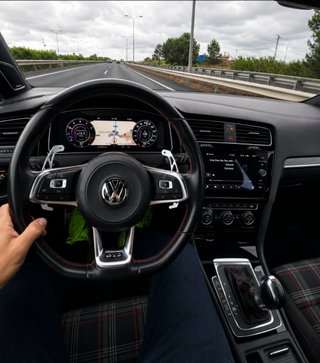 Volkswagen Golf Gti Perfomance