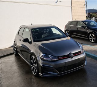 Volkswagen Golf Gti Perfomance
