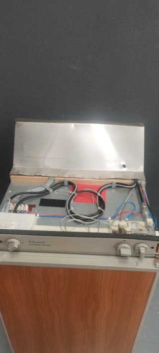 Nevera Trivalente Dometic