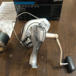 Carrete Shimano Ultegra XSB 10000
