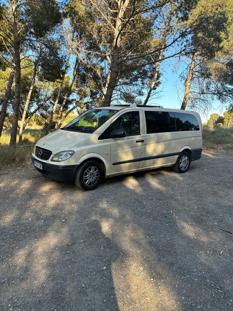 Mercedes-Benz Vito 2010 - foto 1