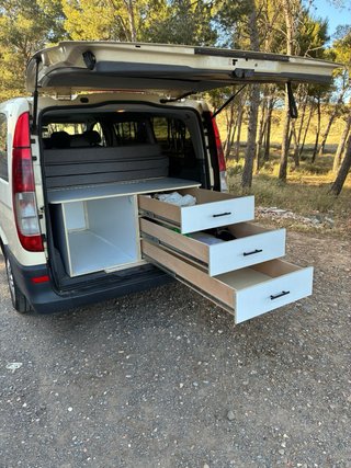 Mercedes-Benz Vito 2010