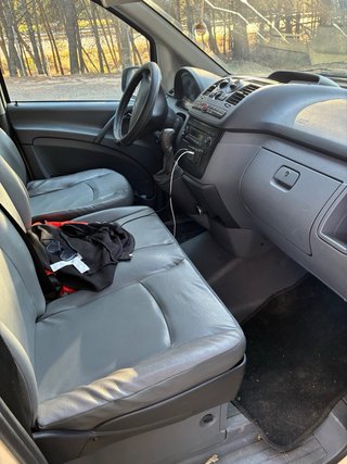 Mercedes-Benz Vito 2010