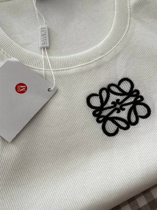 Camiseta tirantes LOEWE mujer talla única