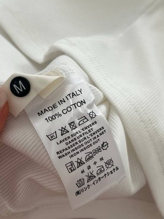 Camiseta tirantes LOEWE mujer talla única
