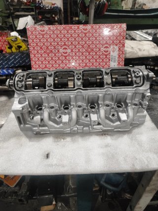 Culata Renault f9k 1.9 Trafic Opel Nissan