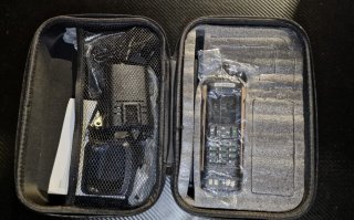 Walkie Talkie Baofeng DM-32-UV (DMR+GPS)