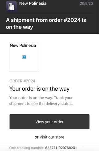 Camiseta especial: Nude Project (New Polinesia)