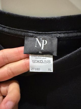 Camiseta especial: Nude Project (New Polinesia)
