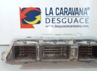 1834539 centralita motor uce 9658944580 citroen c4