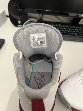 Nike Air Jordan Stay Loyal 3