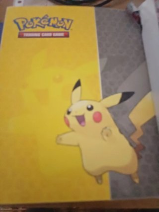 Colección Cartas Pokémon