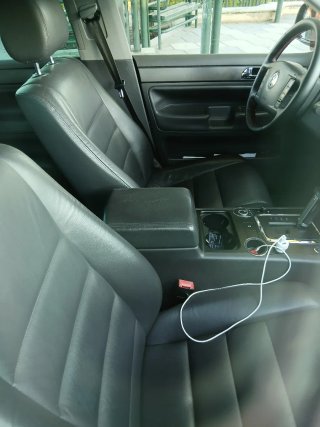 Volkswagen Touareg 2006