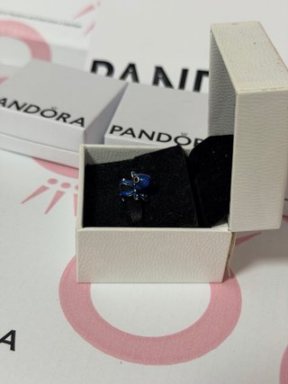 Charm Pandora Pulpo Azul
