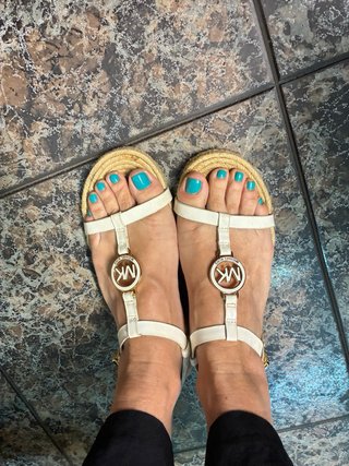 Sandalias Michael Kors Talla 37