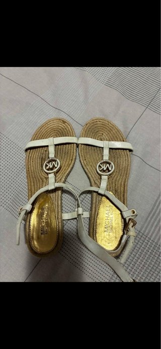 Sandalias Michael Kors Talla 37