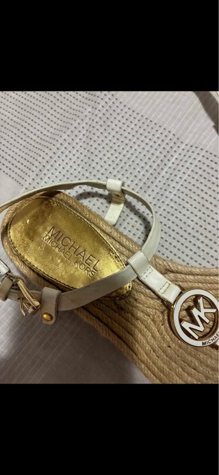 Sandalias Michael Kors Talla 37