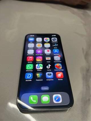 iPhone 13 Pro Max Argento/Grigio Siderale