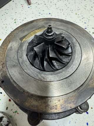Turbo Garrett GTB2056V Alfa Romeo Fiat