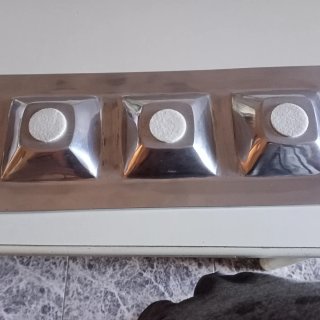Bandeja 42x17 cm