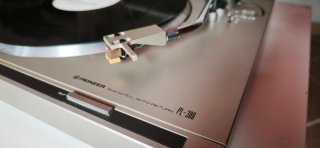 Giradischi Pioneer PL-300 Vintage