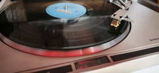 Giradischi Pioneer PL-300 Vintage