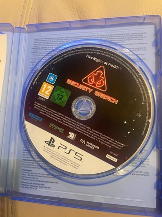 Five Nights at Freddy's PS5 (Security Breach y Mim