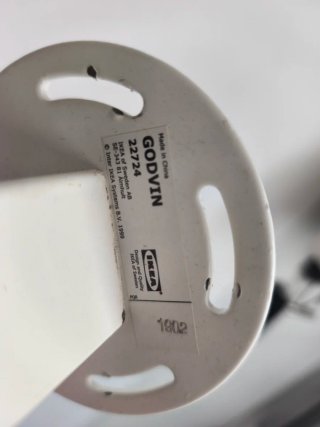 Patas Mesa Ikea Godvin 70cm