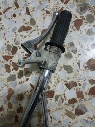 Manillar Puch Mini Cross Completo
