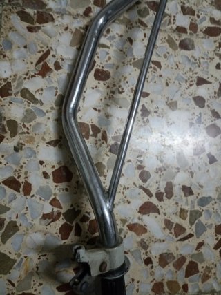 Manillar Puch Mini Cross Completo