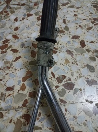 Manillar Puch Mini Cross Completo