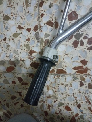 Manillar Puch Mini Cross Completo