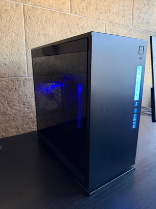 Pack Gaming PC + Monitor 200Hz